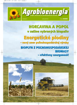 ABE 2/2010 - Agrobioenergia