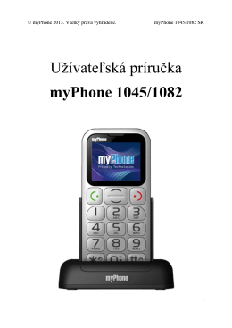 myPhone 1045, 1082, 1065 SK.pdf