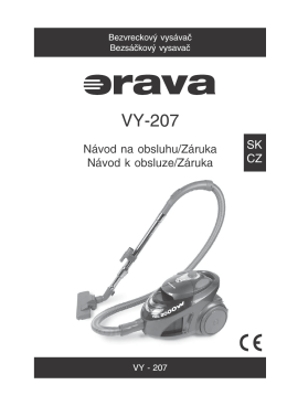 VY−207 - ORAVA