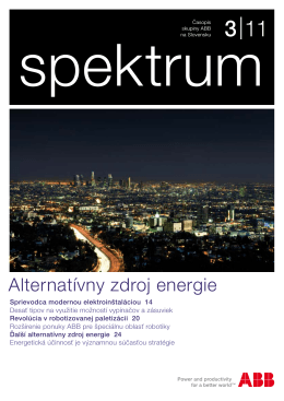 Spektrum 3/2011