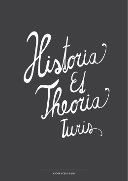 Historia et theoria iuris 2014/2