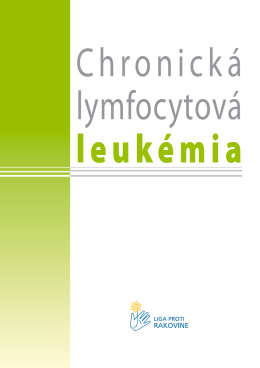 Chronická lymfocytová leukémia