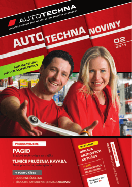 autotechna noviny 02/2011
