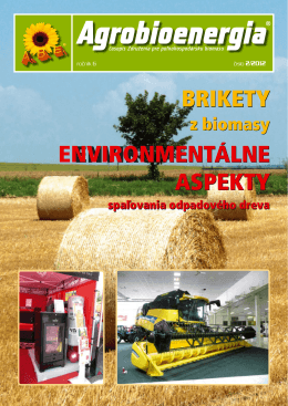 ABE 2/2012 - Agrobioenergia