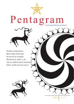 Pentagram - Lectorium Rosicrucianum