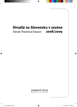 Ročenka 2008/2009 (formát PDF, 6,4MB)