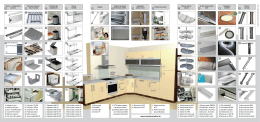 Navrhovanie kuchyne - pomôcka návrhara vo formáte .PDF