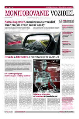 Hospodárske noviny apríl 2013