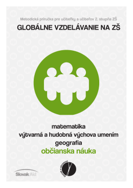 občianska náuka - Globálne vzdelávanie.sk