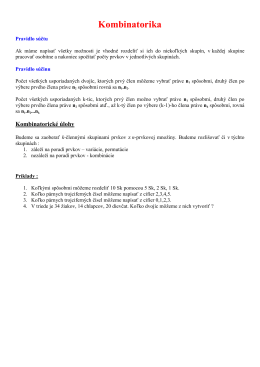 Kombinatorika-teoria, riesene priklady, cvicenia.pdf (525