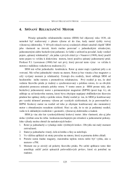 kapitola spinany reluktancny motor.pdf