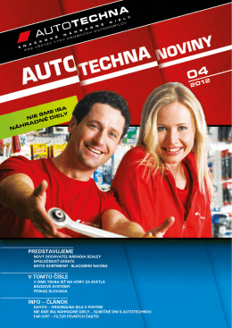 autotechna noviny 04/2012