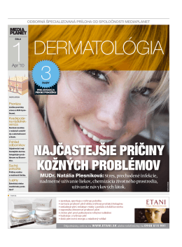 Dermatologia_Novy Cas_8pages B2C.indd