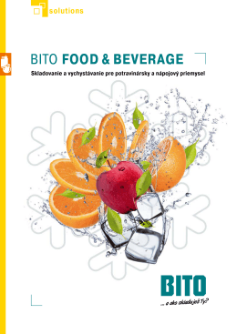 BITO FOOD & BEVERAGE Bito-INT:/Unternehmen/Downloads