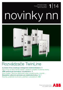 novinky NN 1/2014 (pdf., 2,0 MB)