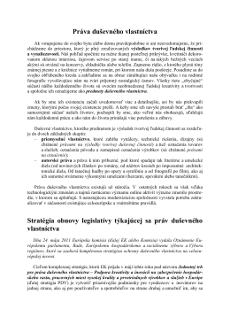 článku - Patentovat.sk