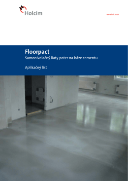 Floorpact