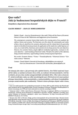 Stáhnout PDF/Download - Ostravská univerzita v Ostravě