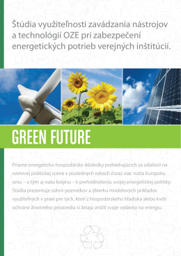 Otvoriť - green future
