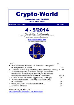 Sešit 4-5/2014 / PDF - Crypto