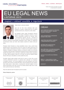 11-2012 Evropské právní novinky, PDF dokument