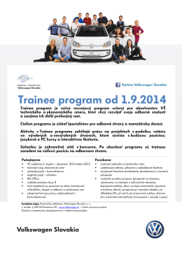 VW SK_Trainee Program 2014_2015.pdf