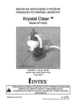 Krystal Clear ™