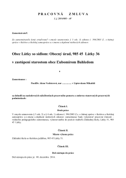 PZ.pdf - Obec Látky