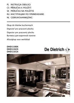 DHD1100X - DHD1102X - DHD1101X PL CS SK RU NL.pdf