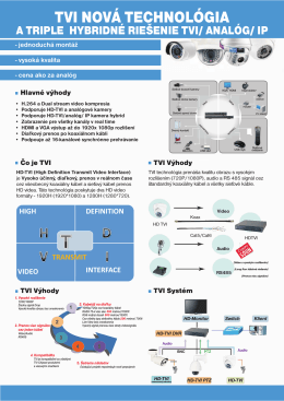 HD TVI technologia.cdr