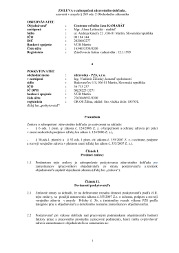 028Zmluva o zdr. dohlade CVC Kamarat Martin.pdf