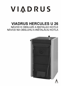 Viadrus U26 - Koupelny