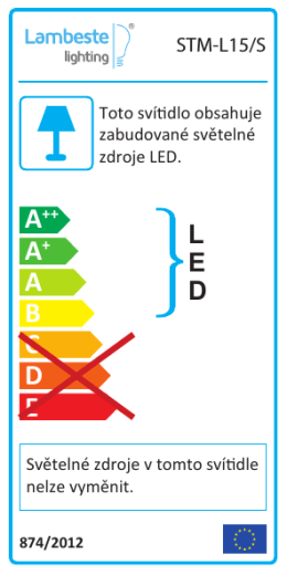 A+ A B C D E - Lambeste lighting