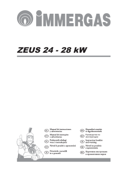 ZEUS 24 - 28 kW