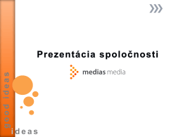 E - Medias Media