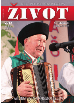 03 Marzec 2012[1].pdf - Towarzystwo Słowaków w Polsce