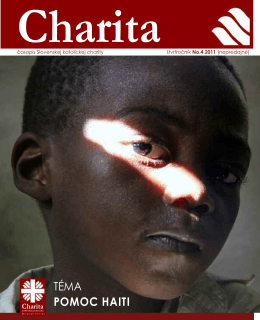 Charita 4 / 2011