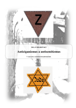 Anticiganizmus a antisemitizmus