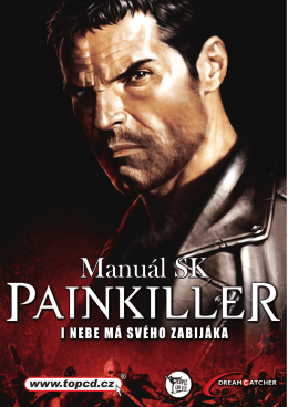 Manuál SK - TOPCD.cz