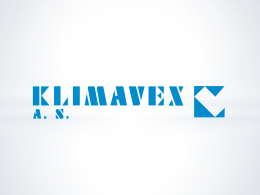 Chladenie - KLIMAVEX as