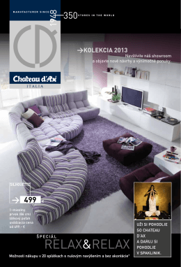 RELAX&RELAX - Chateau d`Ax