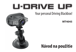 U-DRIVE UP - Media