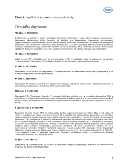 Klinické indikácie HetIA v pdf