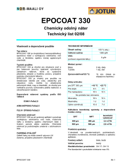 EPOCOAT 330