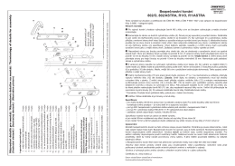Navod montaze - BK R1 ASTRA (PDF, 281 kB)