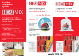 MPL heatmix web