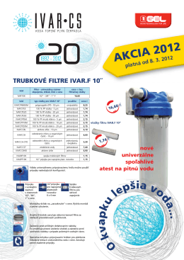 AKCIA 2012 - flexi