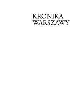 Kliknij, aby przeczytać... - Archiwum Państwowe m.st. Warszawy