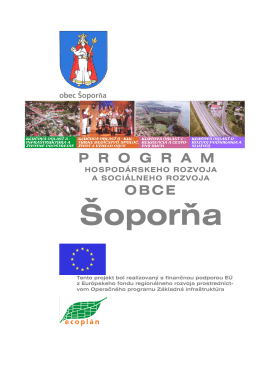 soporna_akt - Obec Šoporňa