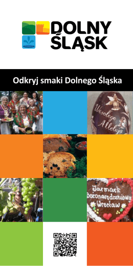 Odkryj smaki Dolnego Śląska
